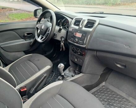 Белый Рено Родео, объемом двигателя 0.9 л и пробегом 125 тыс. км за 8300 $, фото 13 на Automoto.ua