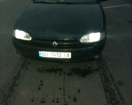 Черный Рено Сафран, объемом двигателя 2.2 л и пробегом 248 тыс. км за 1750 $, фото 4 на Automoto.ua