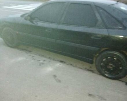 Черный Рено Сафран, объемом двигателя 2.2 л и пробегом 248 тыс. км за 1750 $, фото 3 на Automoto.ua