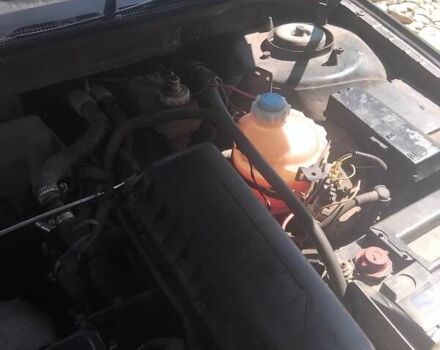 Черный Рено Сафран, объемом двигателя 2.2 л и пробегом 248 тыс. км за 1750 $, фото 6 на Automoto.ua