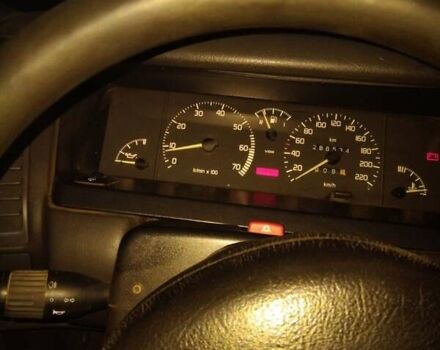 Черный Рено Сафран, объемом двигателя 2.2 л и пробегом 248 тыс. км за 1750 $, фото 1 на Automoto.ua