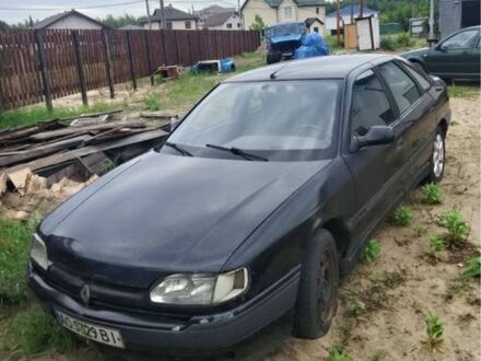 Рено Сафран 1994 в Вышгороде на Automoto.ua Черный Рено Сафран, объемом двигателя 3 л и пробегом 150 тыс. км за 1500 $, фото 1 на Automoto.ua
