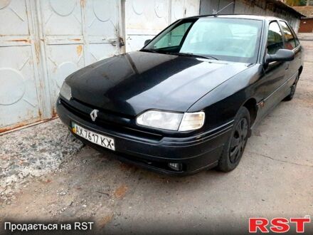 Рено Сафран 1994 в Харькове на Automoto.ua Черный Рено Сафран, объемом двигателя 2.2 л и пробегом 300 тыс. км за 1700 $, фото 1 на Automoto.ua