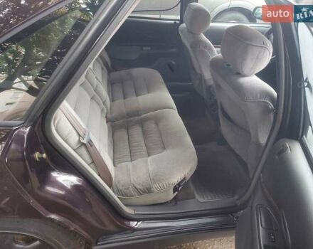 Фіолетовий Рено Сафран, об'ємом двигуна 2.97 л та пробігом 374 тис. км за 1850 $, фото 11 на Automoto.ua