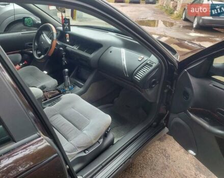 Фіолетовий Рено Сафран, об'ємом двигуна 2.97 л та пробігом 374 тис. км за 1850 $, фото 5 на Automoto.ua