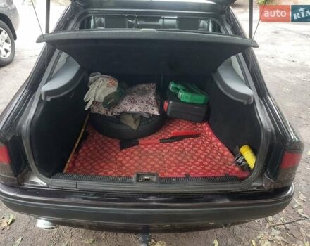 Фіолетовий Рено Сафран, об'ємом двигуна 2.97 л та пробігом 374 тис. км за 1850 $, фото 4 на Automoto.ua