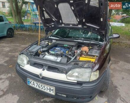 Фіолетовий Рено Сафран, об'ємом двигуна 2.97 л та пробігом 374 тис. км за 1850 $, фото 3 на Automoto.ua