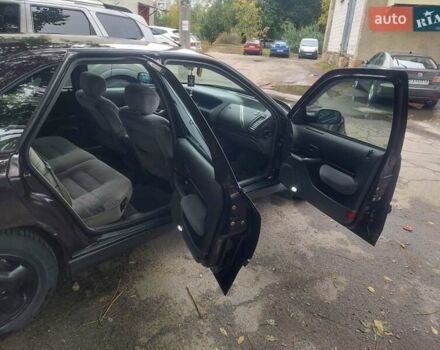 Фіолетовий Рено Сафран, об'ємом двигуна 2.97 л та пробігом 374 тис. км за 1850 $, фото 15 на Automoto.ua