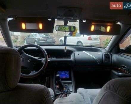 Фіолетовий Рено Сафран, об'ємом двигуна 2.97 л та пробігом 374 тис. км за 1850 $, фото 22 на Automoto.ua