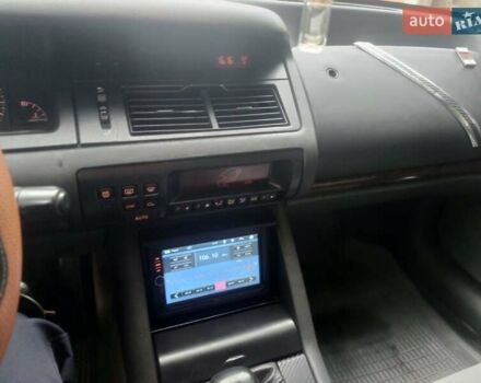 Фіолетовий Рено Сафран, об'ємом двигуна 2.97 л та пробігом 374 тис. км за 1850 $, фото 23 на Automoto.ua