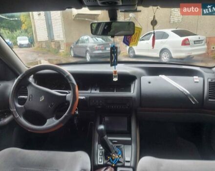 Фіолетовий Рено Сафран, об'ємом двигуна 2.97 л та пробігом 374 тис. км за 1850 $, фото 18 на Automoto.ua