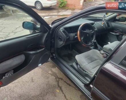 Фіолетовий Рено Сафран, об'ємом двигуна 2.97 л та пробігом 374 тис. км за 1850 $, фото 16 на Automoto.ua