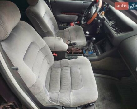 Фіолетовий Рено Сафран, об'ємом двигуна 2.97 л та пробігом 374 тис. км за 1850 $, фото 12 на Automoto.ua