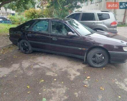 Фіолетовий Рено Сафран, об'ємом двигуна 2.97 л та пробігом 374 тис. км за 1850 $, фото 2 на Automoto.ua