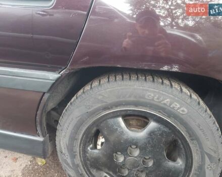 Фіолетовий Рено Сафран, об'ємом двигуна 2.97 л та пробігом 374 тис. км за 1850 $, фото 19 на Automoto.ua