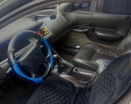 Коричневый Рено Сафран, объемом двигателя 2.2 л и пробегом 400 тыс. км за 1900 $, фото 5 на Automoto.ua