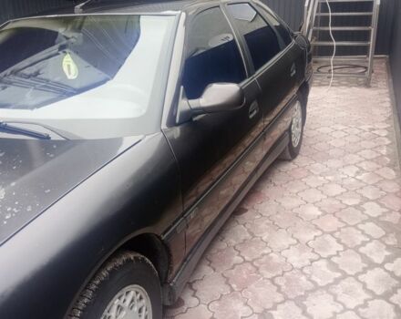 Коричневый Рено Сафран, объемом двигателя 2.2 л и пробегом 400 тыс. км за 1900 $, фото 1 на Automoto.ua