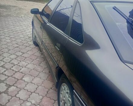 Коричневый Рено Сафран, объемом двигателя 2.2 л и пробегом 400 тыс. км за 1900 $, фото 3 на Automoto.ua