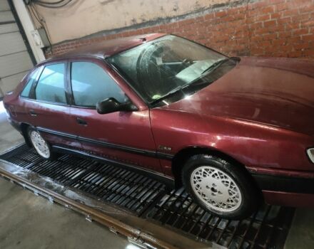 Червоний Рено Сафран, об'ємом двигуна 2.2 л та пробігом 300 тис. км за 1450 $, фото 2 на Automoto.ua