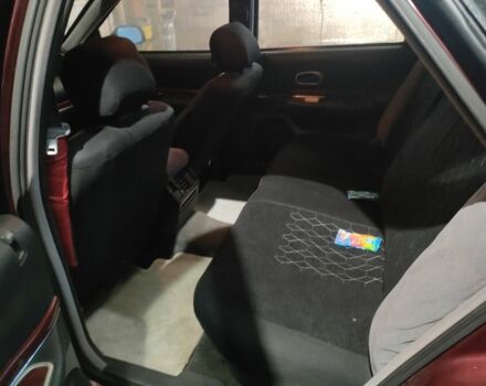 Червоний Рено Сафран, об'ємом двигуна 2.2 л та пробігом 300 тис. км за 1450 $, фото 4 на Automoto.ua