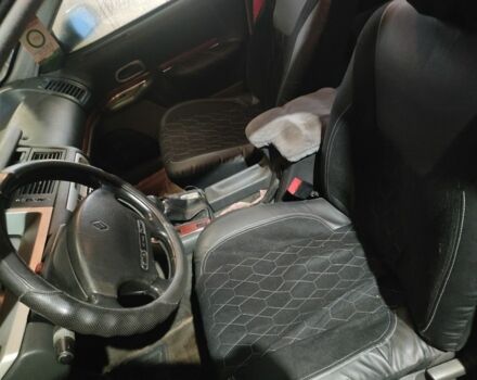 Червоний Рено Сафран, об'ємом двигуна 2.2 л та пробігом 300 тис. км за 1450 $, фото 3 на Automoto.ua