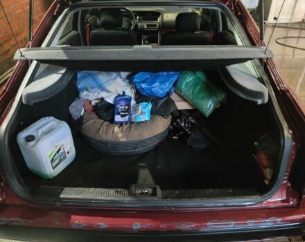 Червоний Рено Сафран, об'ємом двигуна 2.2 л та пробігом 300 тис. км за 1450 $, фото 5 на Automoto.ua