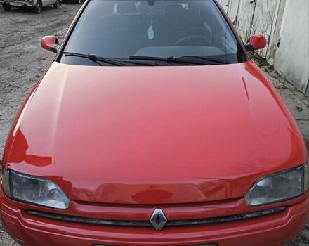 Красный Рено Сафран, объемом двигателя 2.2 л и пробегом 500 тыс. км за 1800 $, фото 10 на Automoto.ua