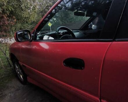 Красный Рено Сафран, объемом двигателя 2.2 л и пробегом 500 тыс. км за 1800 $, фото 4 на Automoto.ua