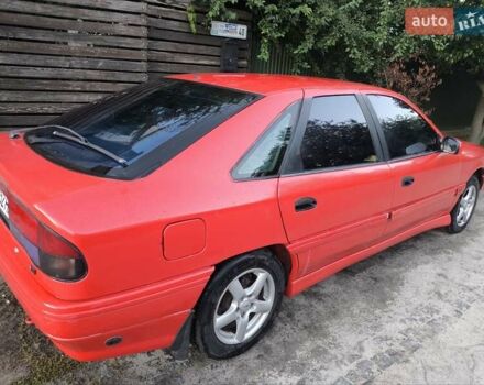 Красный Рено Сафран, объемом двигателя 2.2 л и пробегом 500 тыс. км за 1800 $, фото 8 на Automoto.ua