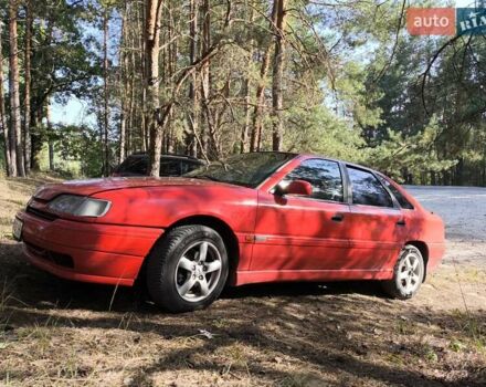 Красный Рено Сафран, объемом двигателя 2.2 л и пробегом 500 тыс. км за 1800 $, фото 6 на Automoto.ua