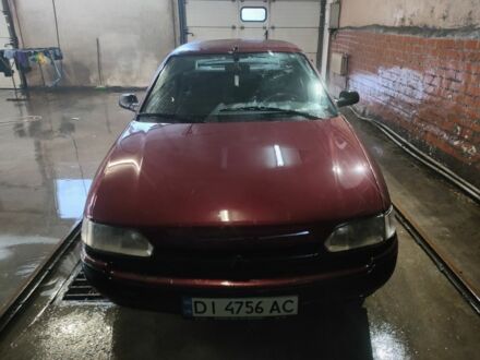 Червоний Рено Сафран, об'ємом двигуна 2.2 л та пробігом 300 тис. км за 1450 $, фото 1 на Automoto.ua