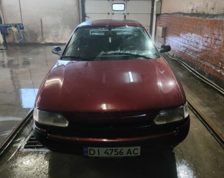 Красный Рено Сафран, объемом двигателя 2.2 л и пробегом 300 тыс. км за 1450 $, фото 1 на Automoto.ua