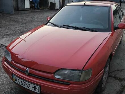 Рено Сафран 1996 в Киеве на Automoto.ua Красный Рено Сафран, объемом двигателя 2.2 л и пробегом 350 тыс. км за 2800 $, фото 1 на Automoto.ua
