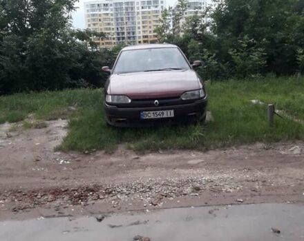 Червоний Рено Сафран, об'ємом двигуна 2.2 л та пробігом 228 тис. км за 1500 $, фото 1 на Automoto.ua