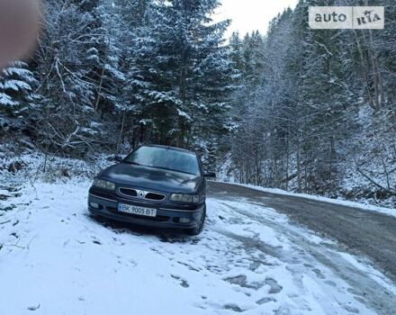 Рено Сафран, об'ємом двигуна 2 л та пробігом 346 тис. км за 2500 $, фото 1 на Automoto.ua