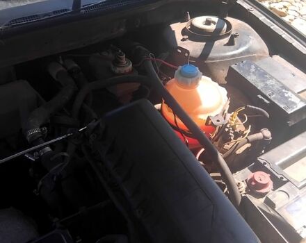 Рено Сафран, объемом двигателя 2.2 л и пробегом 240 тыс. км за 2200 $, фото 2 на Automoto.ua