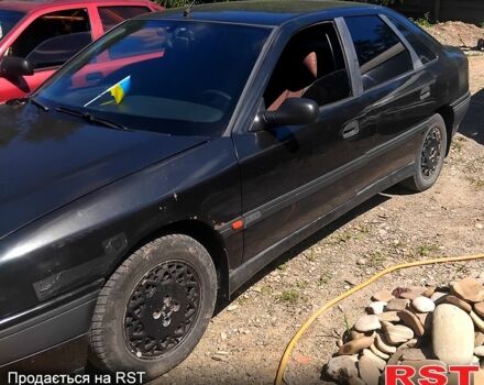 Рено Сафран, объемом двигателя 2.2 л и пробегом 240 тыс. км за 2200 $, фото 1 на Automoto.ua