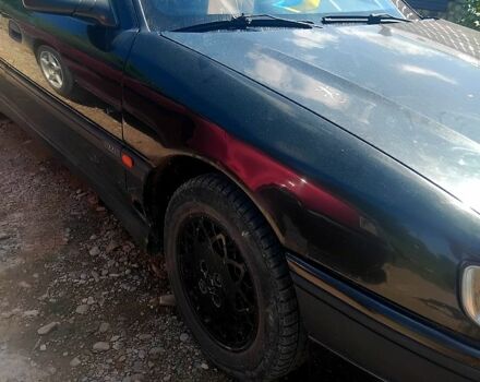 Рено Сафран, объемом двигателя 2.2 л и пробегом 240 тыс. км за 2200 $, фото 5 на Automoto.ua