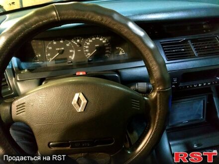 Рено Сафран 1992 в Кропивницком (Кировограде) на Automoto.ua Рено Сафран, объемом двигателя 30 л и пробегом 400 тыс. км за 740 $, фото 1 на Automoto.ua