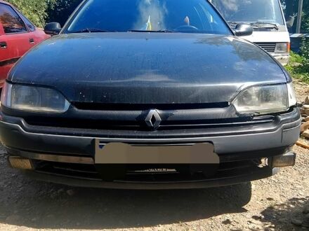 Рено Сафран, об'ємом двигуна 2.2 л та пробігом 240 тис. км за 2200 $, фото 1 на Automoto.ua