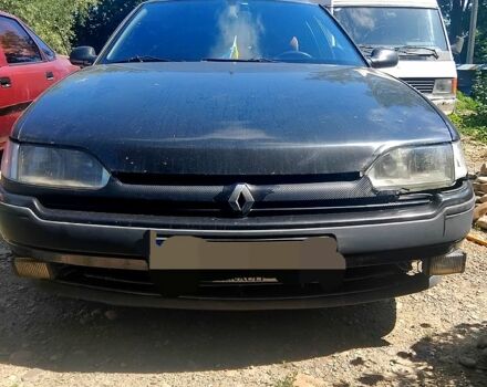 Рено Сафран, объемом двигателя 2.2 л и пробегом 240 тыс. км за 2200 $, фото 1 на Automoto.ua