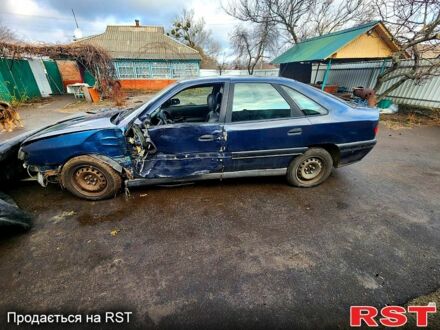 Рено Сафран 1994 у Новых Санжарах на Automoto.ua Рено Сафран, об'ємом двигуна 20 л та пробігом 300 тис. км за 500 $, фото 1 на Automoto.ua