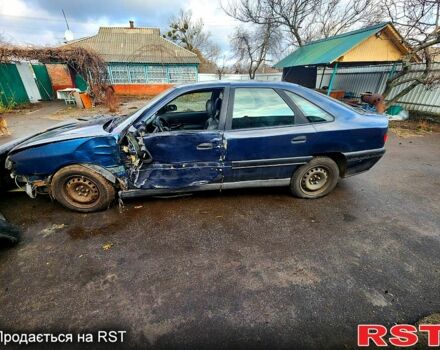 Рено Сафран, объемом двигателя 20 л и пробегом 300 тыс. км за 500 $, фото 1 на Automoto.ua