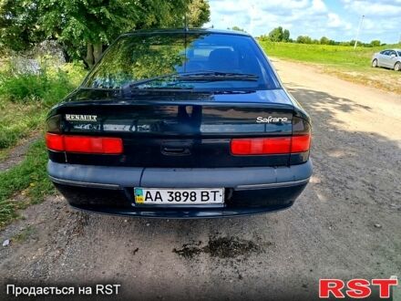 Рено Сафран 1999 в Прилуках на Automoto.ua Рено Сафран, объемом двигателя 2.5 л и пробегом 0 тыс. км за 2950 $, фото 1 на Automoto.ua