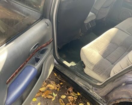 Рено Сафран 1993 в Виннице на Automoto.ua Серый Рено Сафран, объемом двигателя 2 л и пробегом 200 тыс. км за 700 $, фото 5 на Automoto.ua