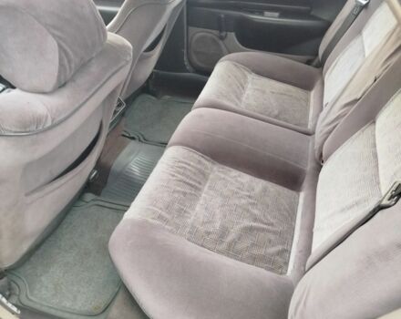 Серый Рено Сафран, объемом двигателя 2.2 л и пробегом 341 тыс. км за 1903 $, фото 12 на Automoto.ua