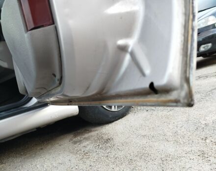 Серый Рено Сафран, объемом двигателя 2.2 л и пробегом 341 тыс. км за 1903 $, фото 5 на Automoto.ua