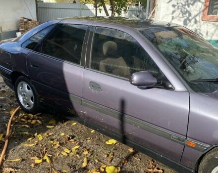 Рено Сафран 1993 в Виннице на Automoto.ua Серый Рено Сафран, объемом двигателя 2 л и пробегом 200 тыс. км за 700 $, фото 2 на Automoto.ua