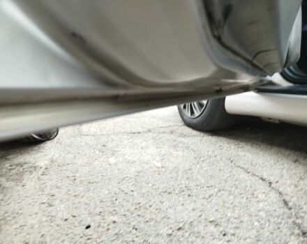 Серый Рено Сафран, объемом двигателя 2.2 л и пробегом 341 тыс. км за 1903 $, фото 11 на Automoto.ua