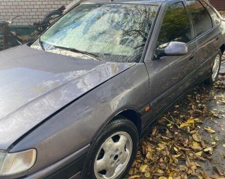 Рено Сафран 1993 в Виннице на Automoto.ua Серый Рено Сафран, объемом двигателя 2 л и пробегом 200 тыс. км за 700 $, фото 1 на Automoto.ua